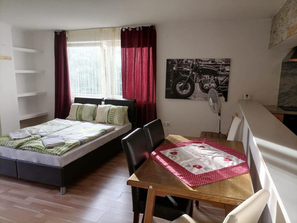 Olympia Apartment 拉茨查赫·奥伯登弗 外观 照片